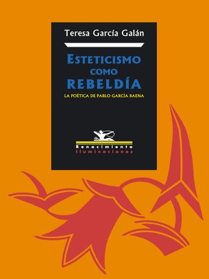 cover image of Esteticismo como rebeldía